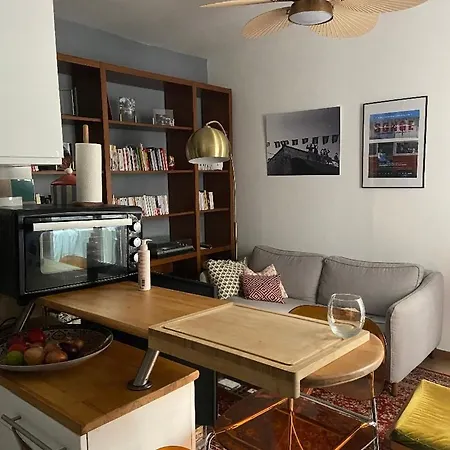 Apartment Appart, Marais *